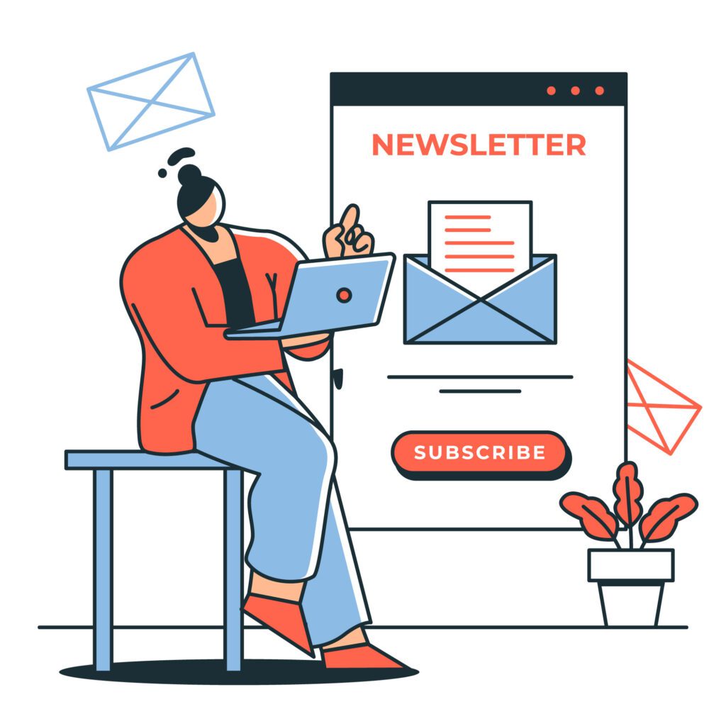 newsletter writing se paise kamaye