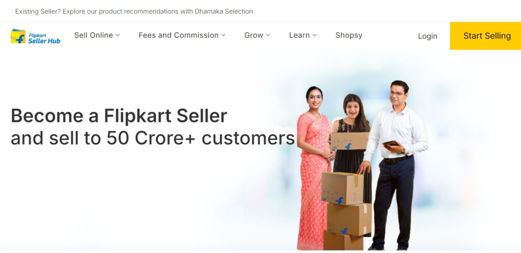 Flipkart Seller bankar paise kaise kamaye