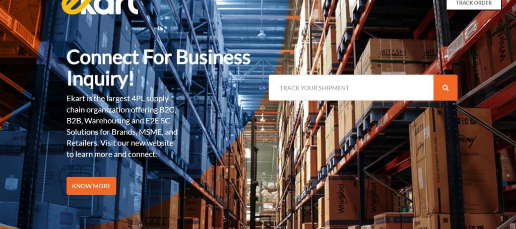 Ekart Logistics Franchise