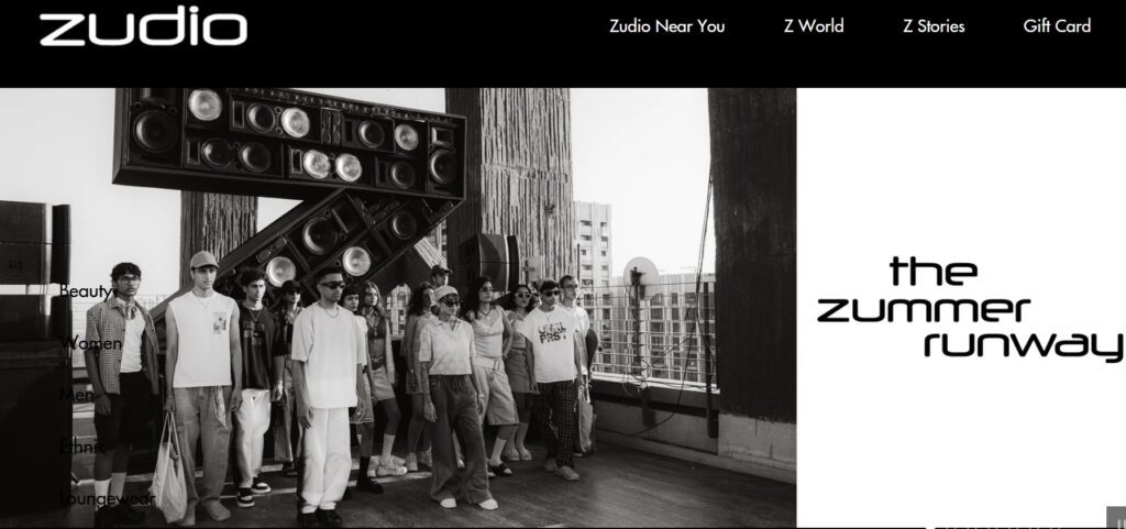 https://www.zudio.com/