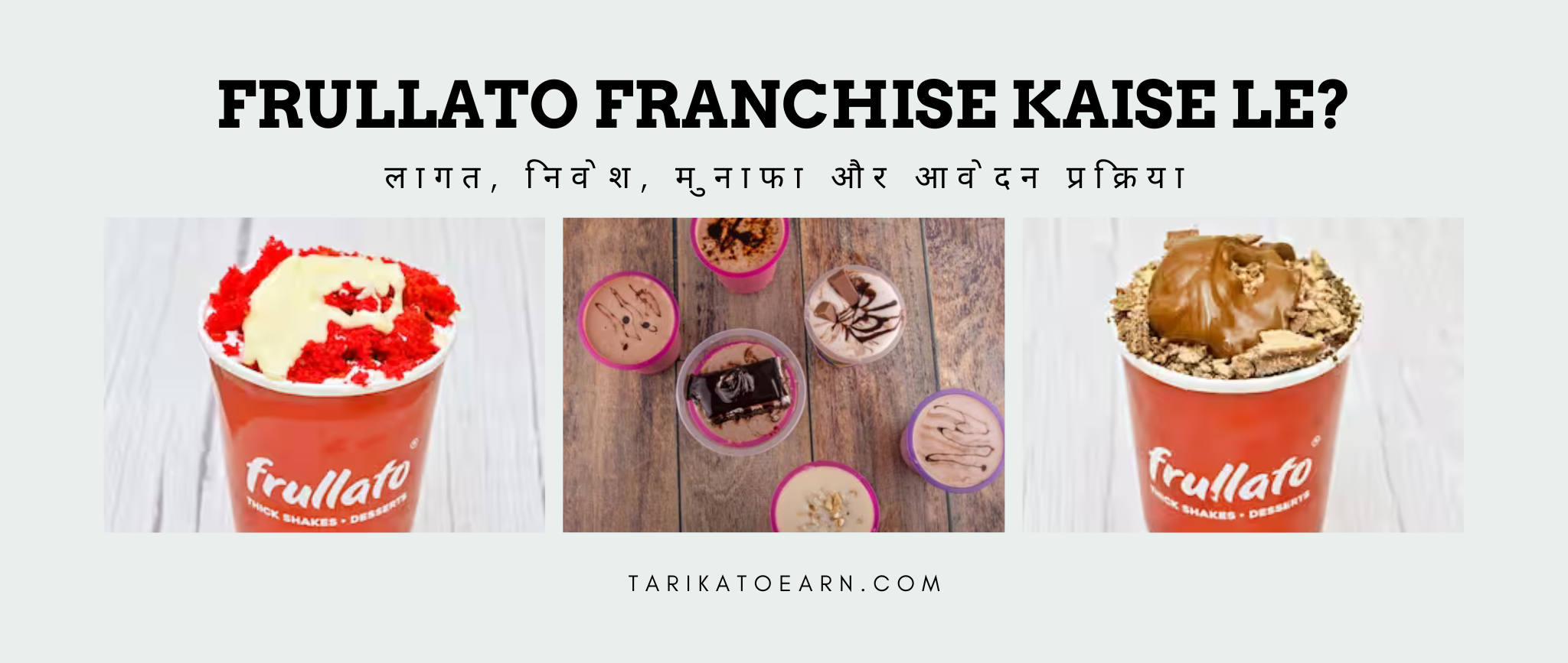 Frullato Franchise