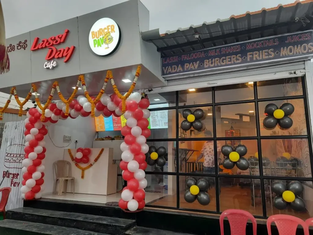 Lassi Day Cafe Franchise Cost