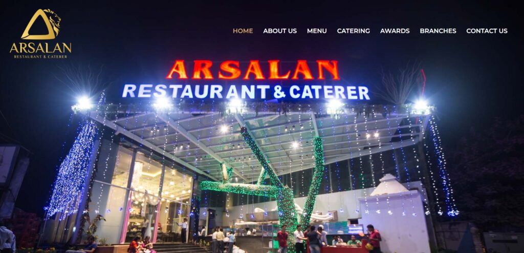 arsalan franchise