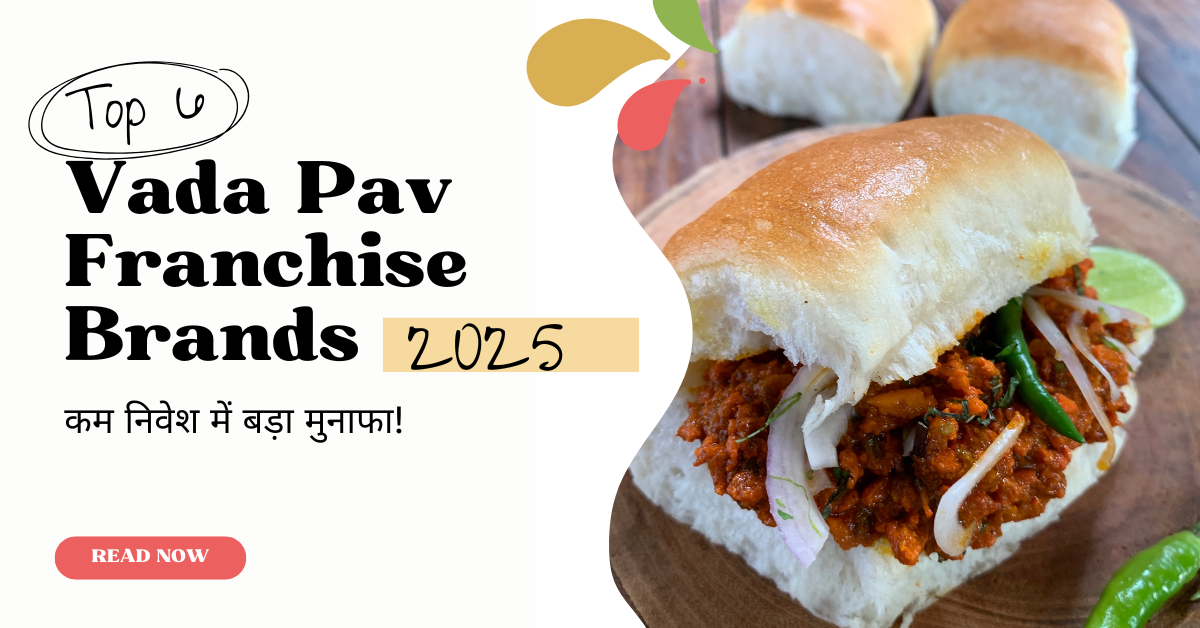 Vada Pav Franchise