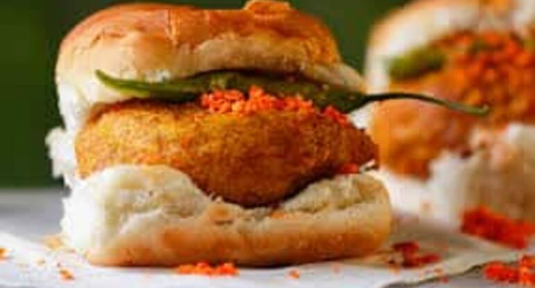 Goli Vada Pav